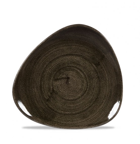 Patina Iron Black Triangle Plate
